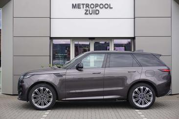 Land Rover Range Rover Sport P460e — photo 8