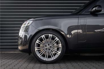 Land Rover Range Rover P550e — photo 11