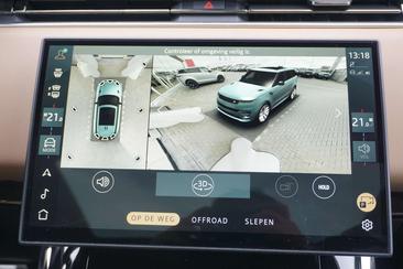 Land Rover Range Rover Sport P460e — photo 19