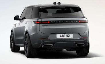 Land Rover Range Rover Sport P460e — photo 3