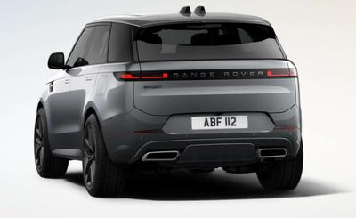 Land Rover Range Rover Sport P460e