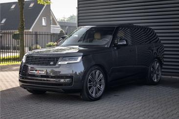 Land Rover Range Rover P550e — photo 19