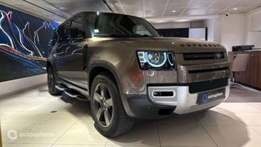 Land Rover Defender 110 P400e — photo 2