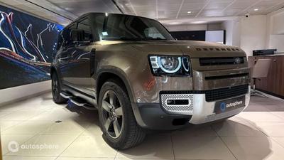 Land Rover Defender 110 P400e