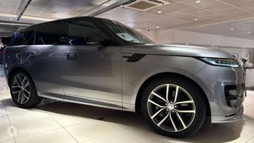 Land Rover Range Rover Sport P510e — photo 2