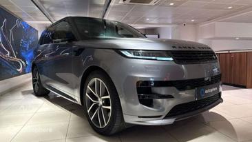 Land Rover Range Rover Sport P510e — photo 3