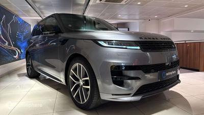 Land Rover Range Rover Sport P510e