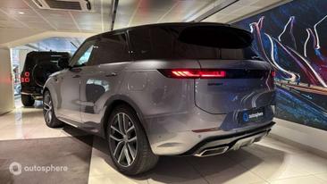 Land Rover Range Rover Sport P510e — photo 7