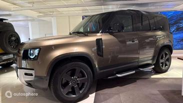 Land Rover Defender 110 P400e — photo 8