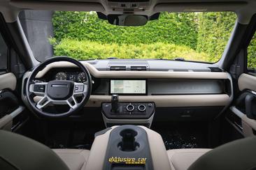 Land Rover Defender 110 P400e — photo 21