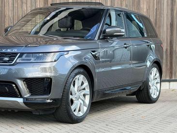 Land Rover Range Rover Sport P400e — photo 2