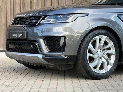 Land Rover Range Rover Sport P400e