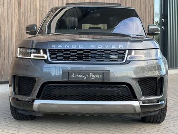 Land Rover Range Rover Sport P400e — photo 4