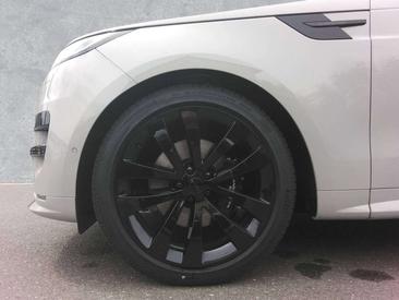 Land Rover Range Rover Sport D350 — photo 9