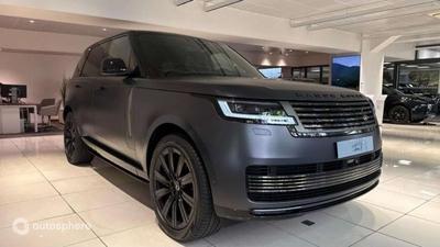 Land Rover Range Rover P550e