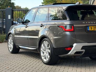 Land Rover Range Rover Sport P400e — photo 7