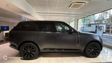 Land Rover Range Rover P550e — photo 4