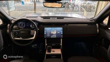Land Rover Range Rover P550e — photo 11