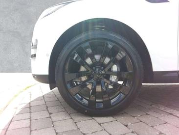 Land Rover Range Rover Sport D250 — photo 9
