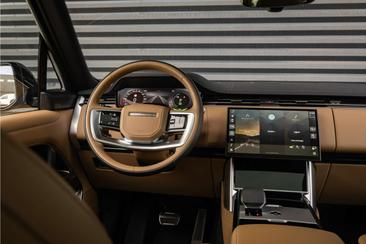 Land Rover Range Rover P550e — photo 46