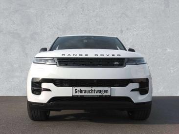 Land Rover Range Rover Sport D250 — photo 8