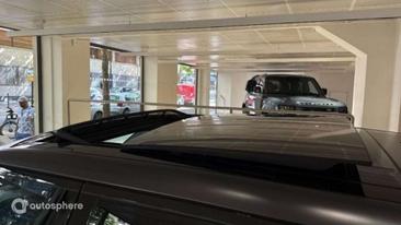 Land Rover Range Rover P550e — photo 19