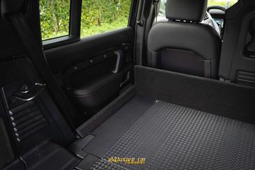 Land Rover Defender 110 P400e — photo 45
