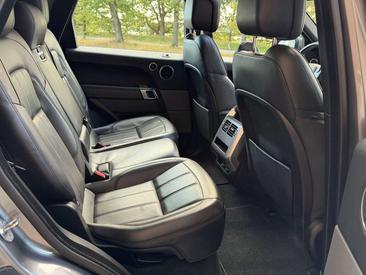 Land Rover Range Rover Sport P400e — photo 20