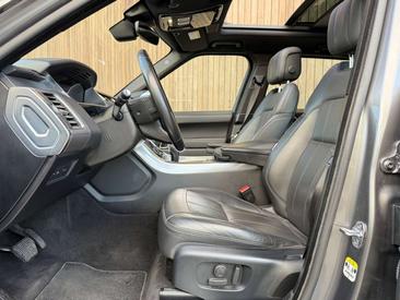 Land Rover Range Rover Sport P400e — photo 25