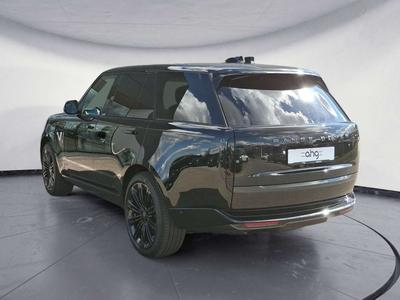 Land Rover Range Rover D350