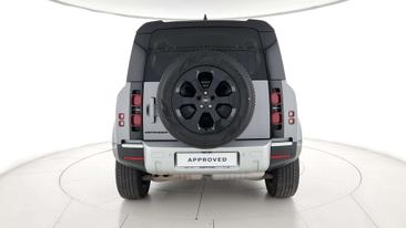 Land Rover Defender 110 D250 — photo 7