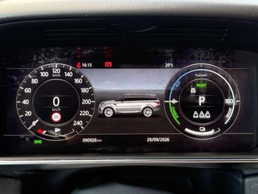 Land Rover Range Rover Sport P400e — photo 29