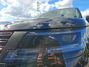 Land Rover Range Rover D350 — photo 8
