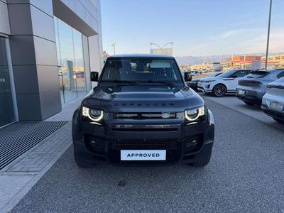 Land Rover Defender 90 D200