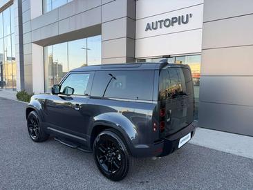 Land Rover Defender 90 D200 — photo 4