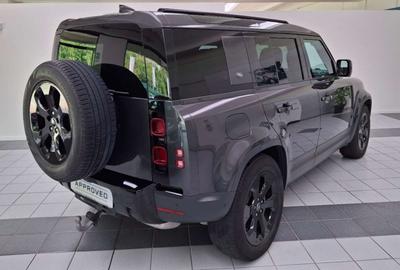 Land Rover Defender 110 D200