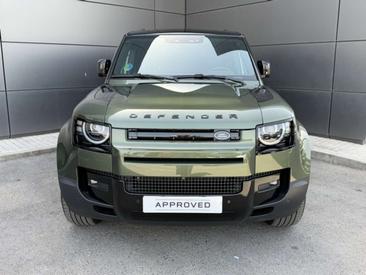 Land Rover Defender 110 D250 — photo 9