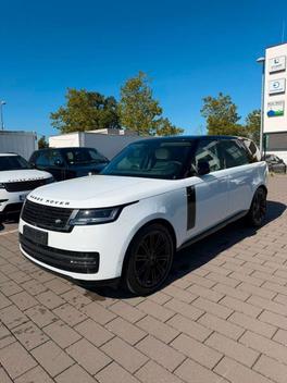 Land Rover Range Rover D350 - 2026 - Joinsteer - #1