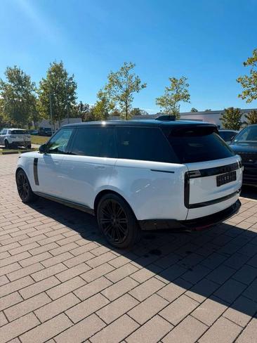 Land Rover Range Rover D350 — photo 2
