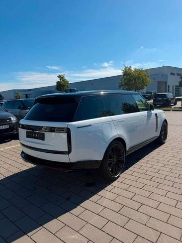 Land Rover Range Rover D350 — photo 3