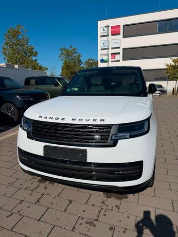Land Rover Range Rover D350 — photo 4
