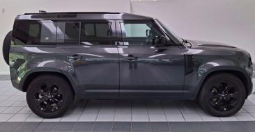 Land Rover Defender 110 D200 — photo 6