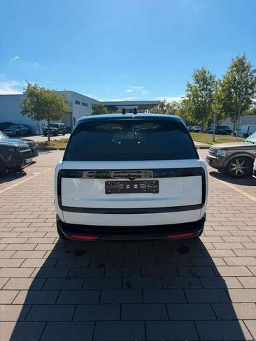 Land Rover Range Rover D350 — photo 5