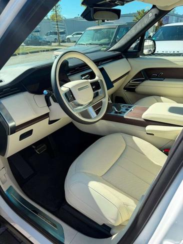 Land Rover Range Rover D350 — photo 6