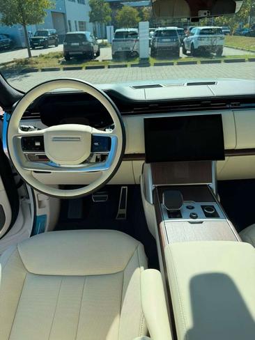 Land Rover Range Rover D350 — photo 7