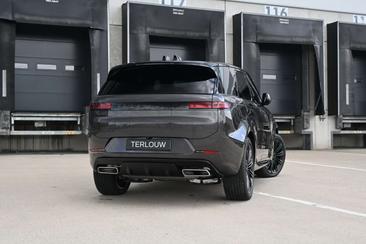 Land Rover Range Rover Sport P550e — photo 2