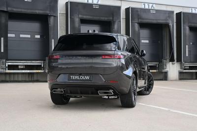 Land Rover Range Rover Sport P550e