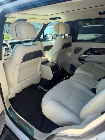 Land Rover Range Rover D350 — photo 9