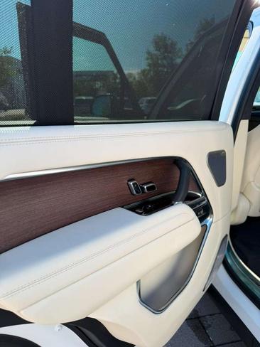 Land Rover Range Rover D350 — photo 10
