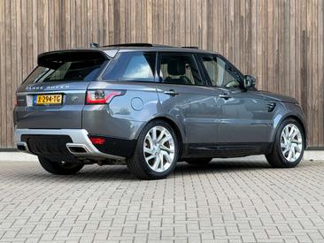 Land Rover Range Rover Sport P400e — photo 41